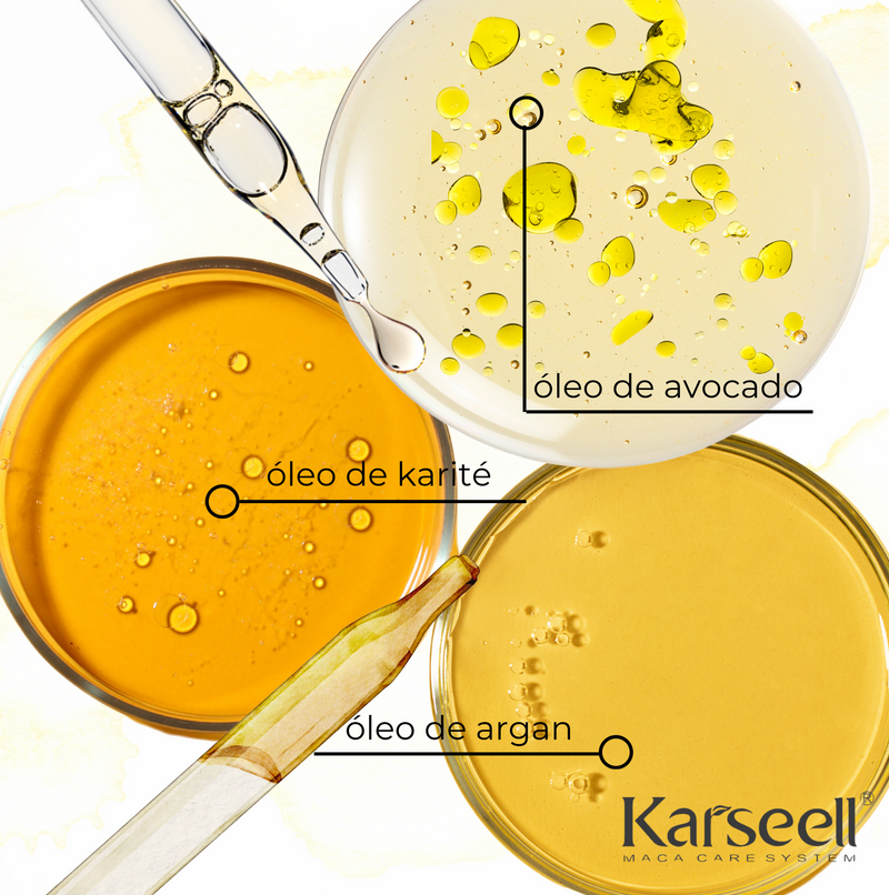 Kit Karseell® Collagen & Karseell® Maca Essence Oil