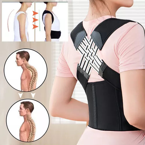 PosturePro® - Corretor Postural + BRINDE EXCLUSIVO